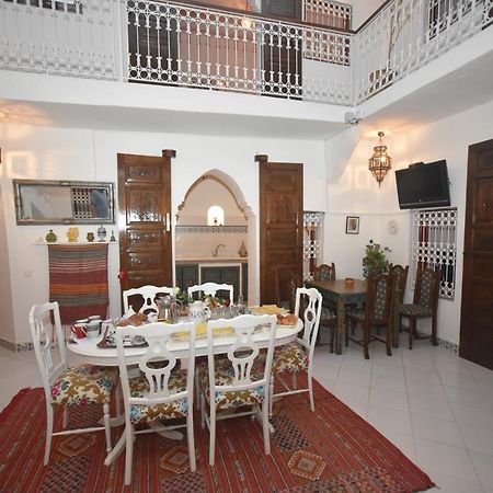 Riad El Idrissi Hotel Rabat Kültér fotó