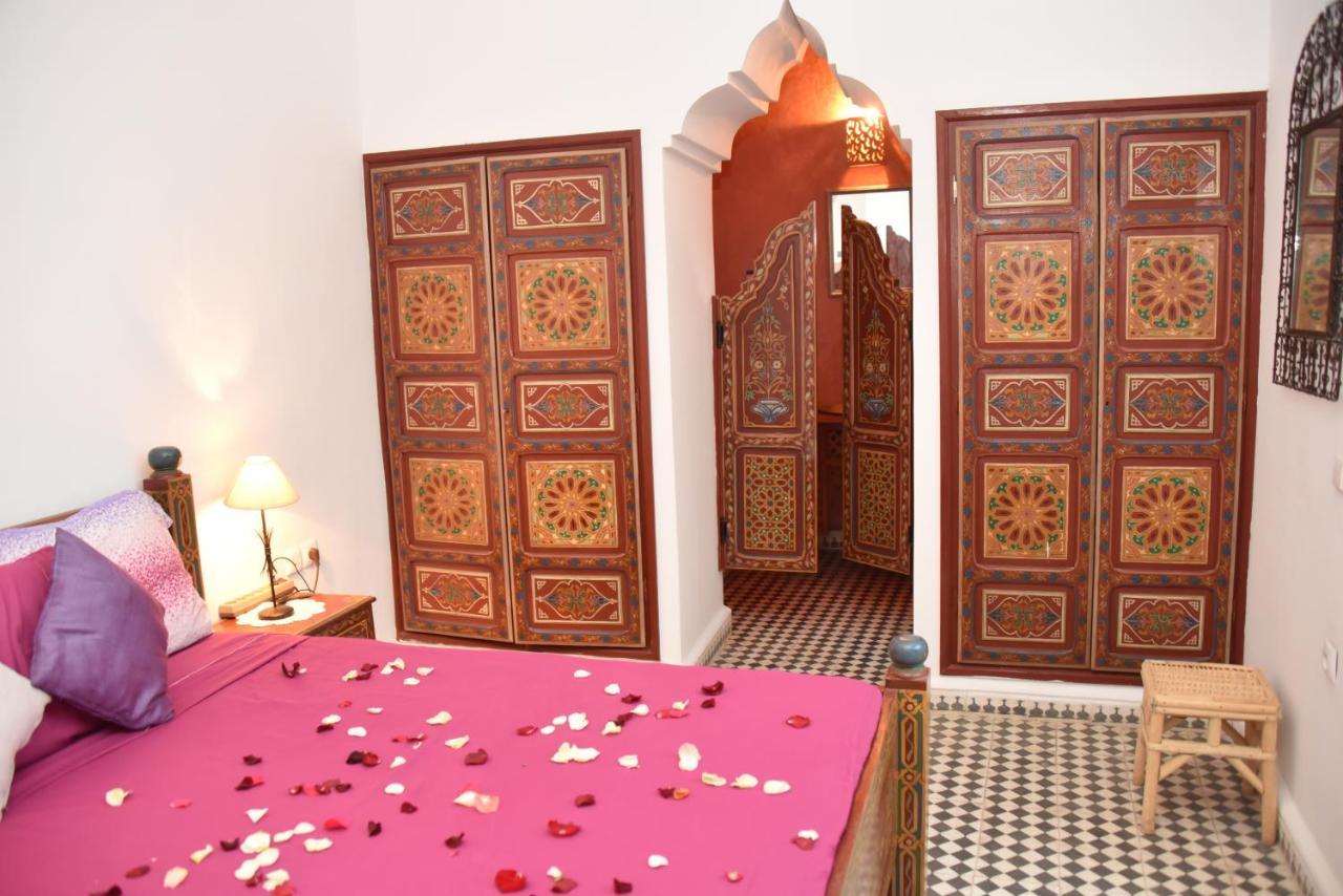 Riad El Idrissi Hotel Rabat Kültér fotó