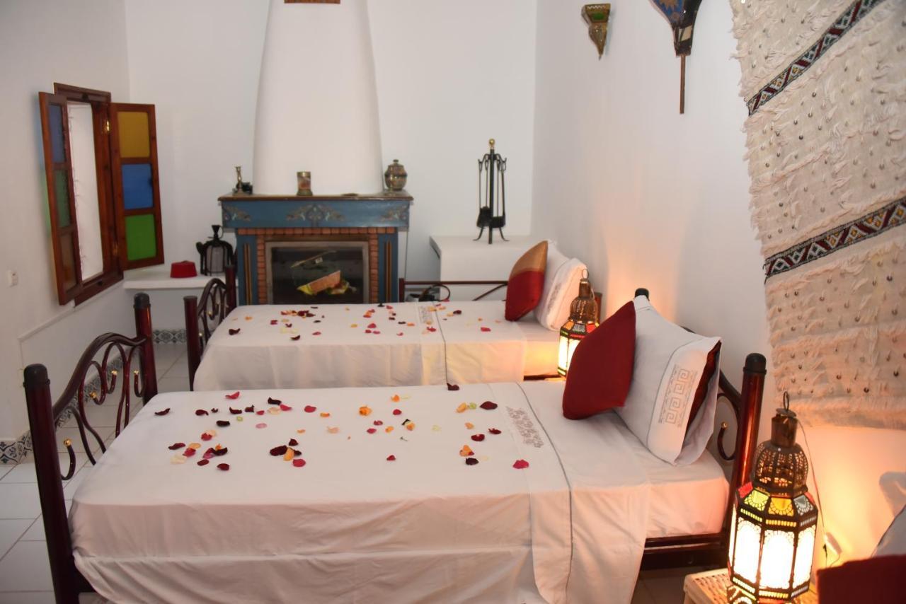 Riad El Idrissi Hotel Rabat Kültér fotó