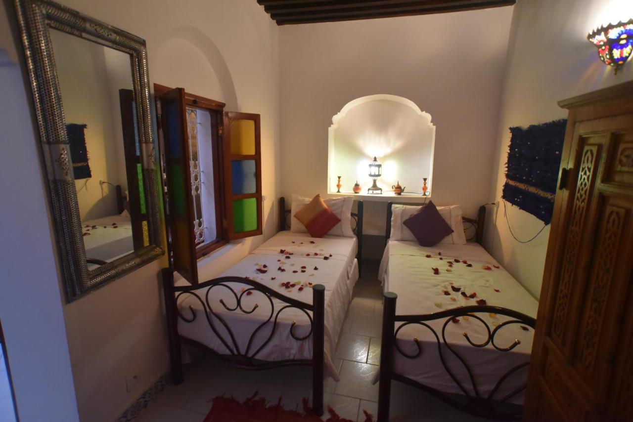 Riad El Idrissi Hotel Rabat Kültér fotó