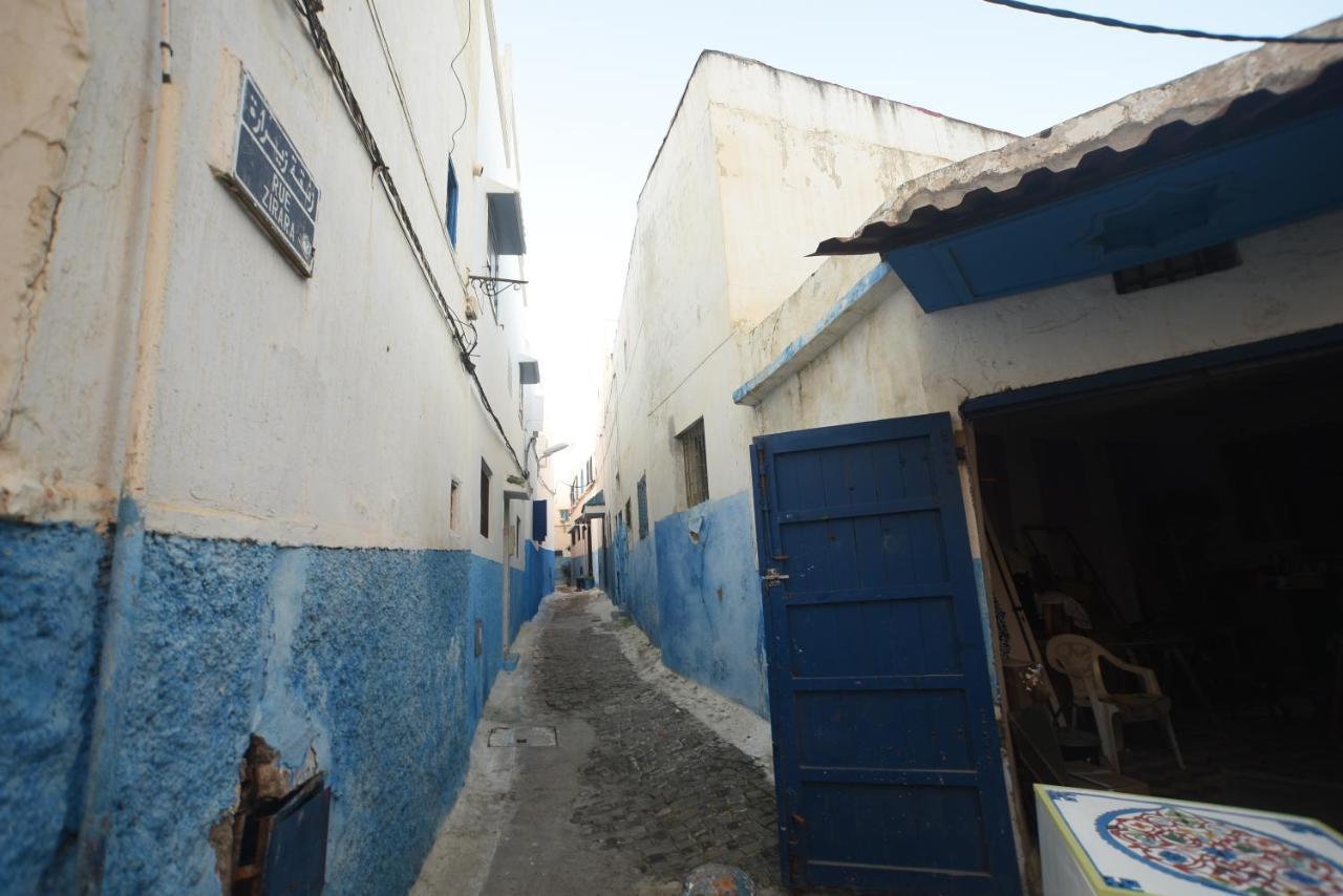 Riad El Idrissi Hotel Rabat Kültér fotó