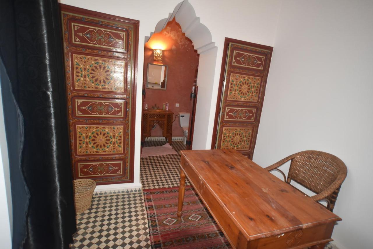 Riad El Idrissi Hotel Rabat Kültér fotó