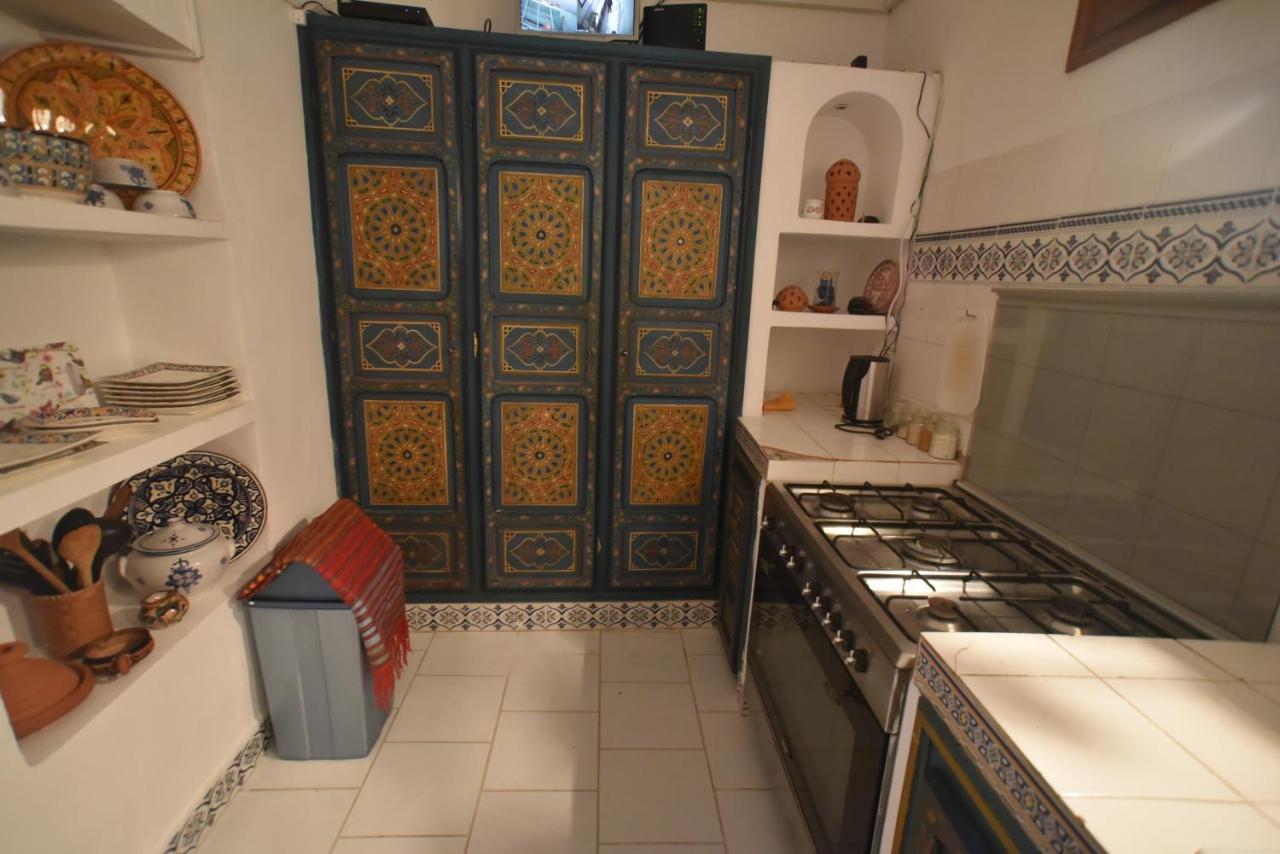 Riad El Idrissi Hotel Rabat Kültér fotó