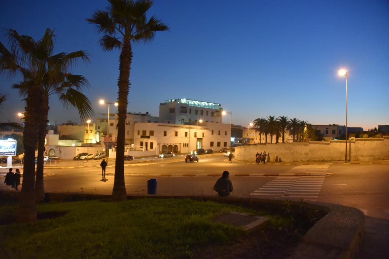 Riad El Idrissi Hotel Rabat Kültér fotó