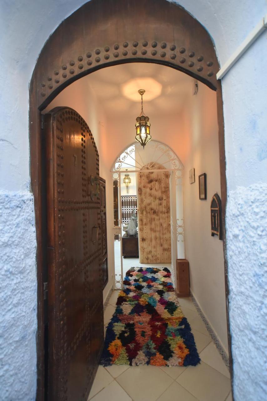 Riad El Idrissi Hotel Rabat Kültér fotó