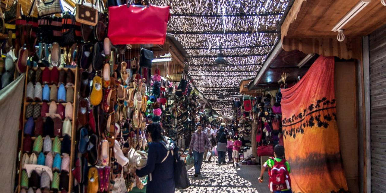 Riad El Idrissi Hotel Rabat Kültér fotó